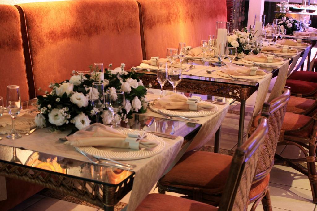 Bahamas Suite Hotel Campo Grande  Esterno foto