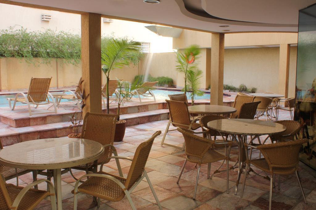 Bahamas Suite Hotel Campo Grande  Esterno foto
