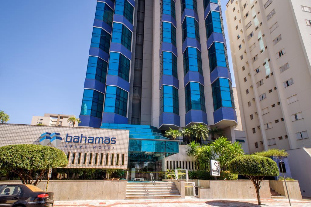 Bahamas Suite Hotel Campo Grande  Esterno foto