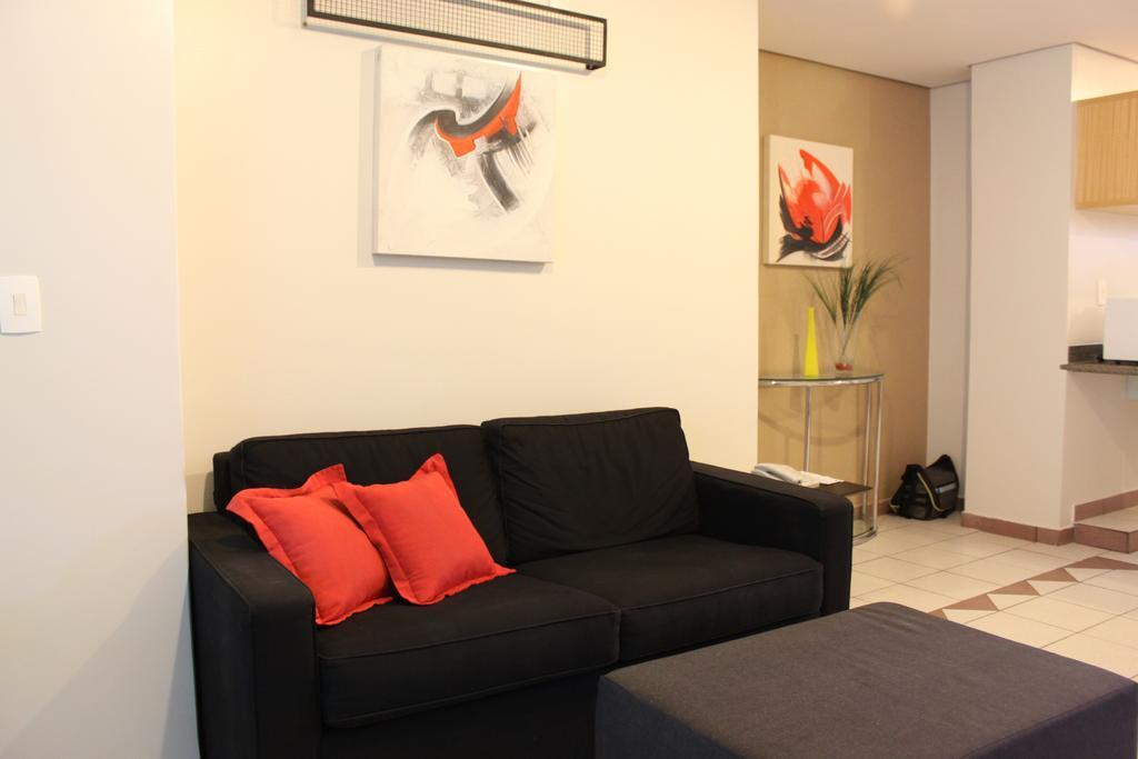 Bahamas Suite Hotel Campo Grande  Esterno foto