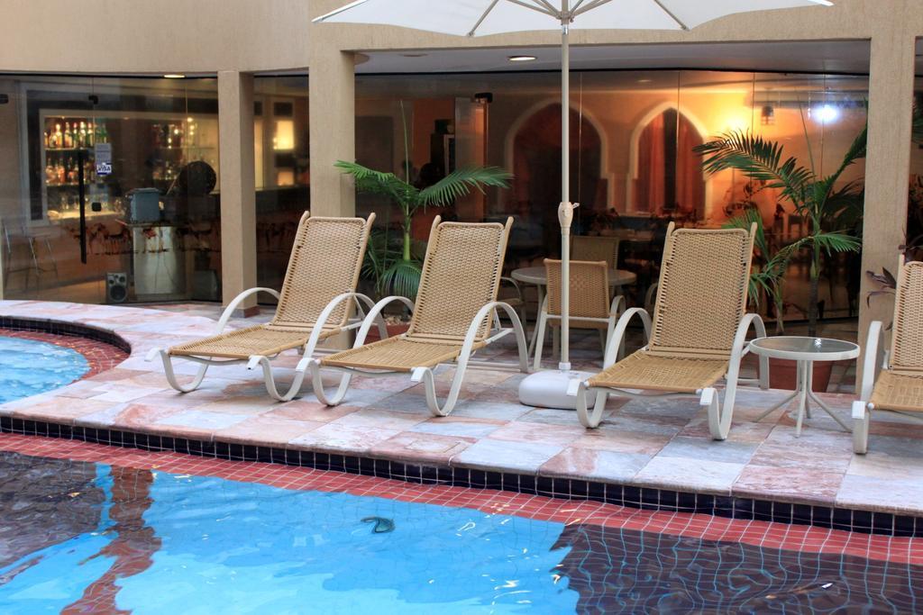 Bahamas Suite Hotel Campo Grande  Esterno foto
