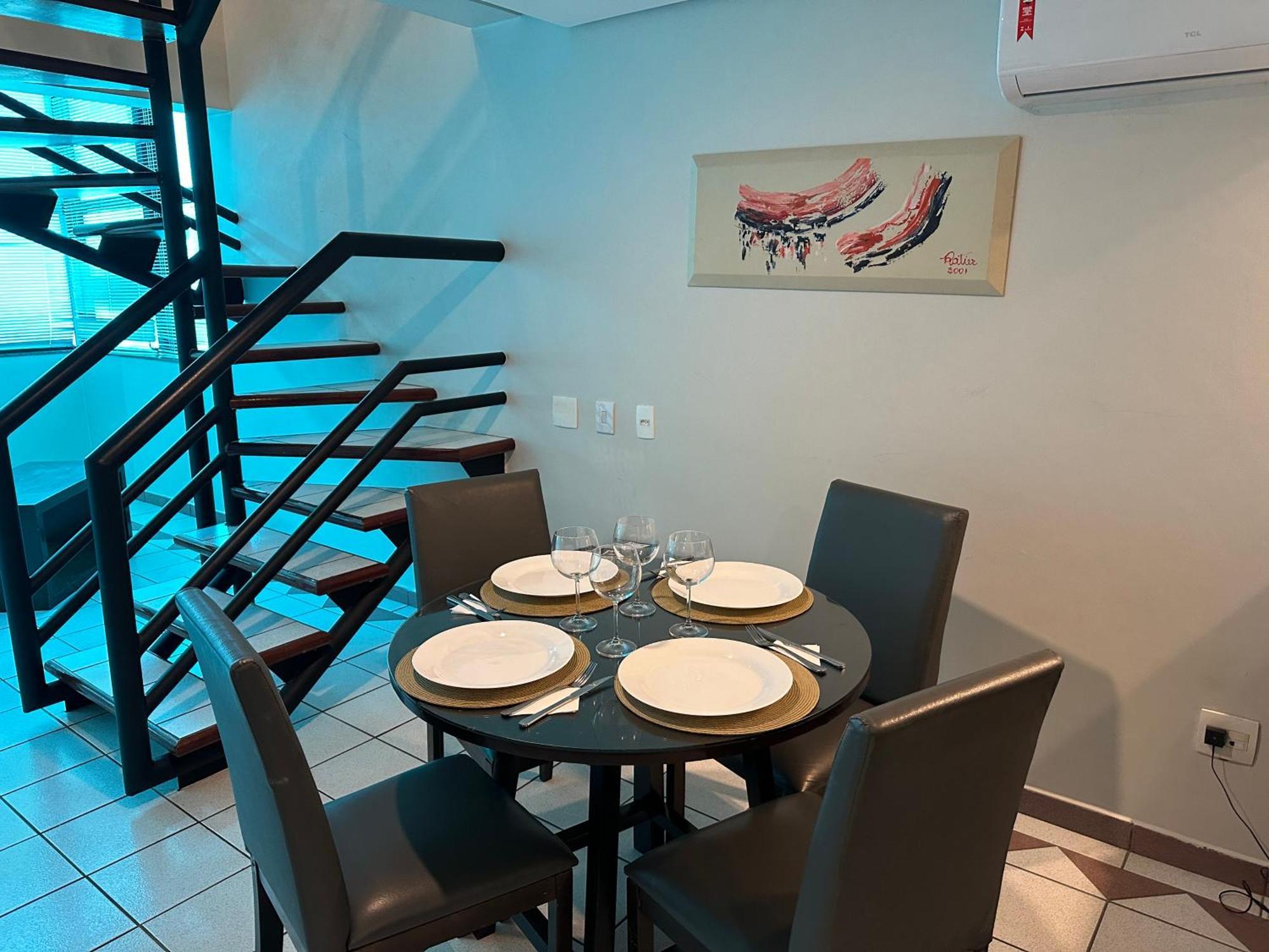 Bahamas Suite Hotel Campo Grande  Esterno foto