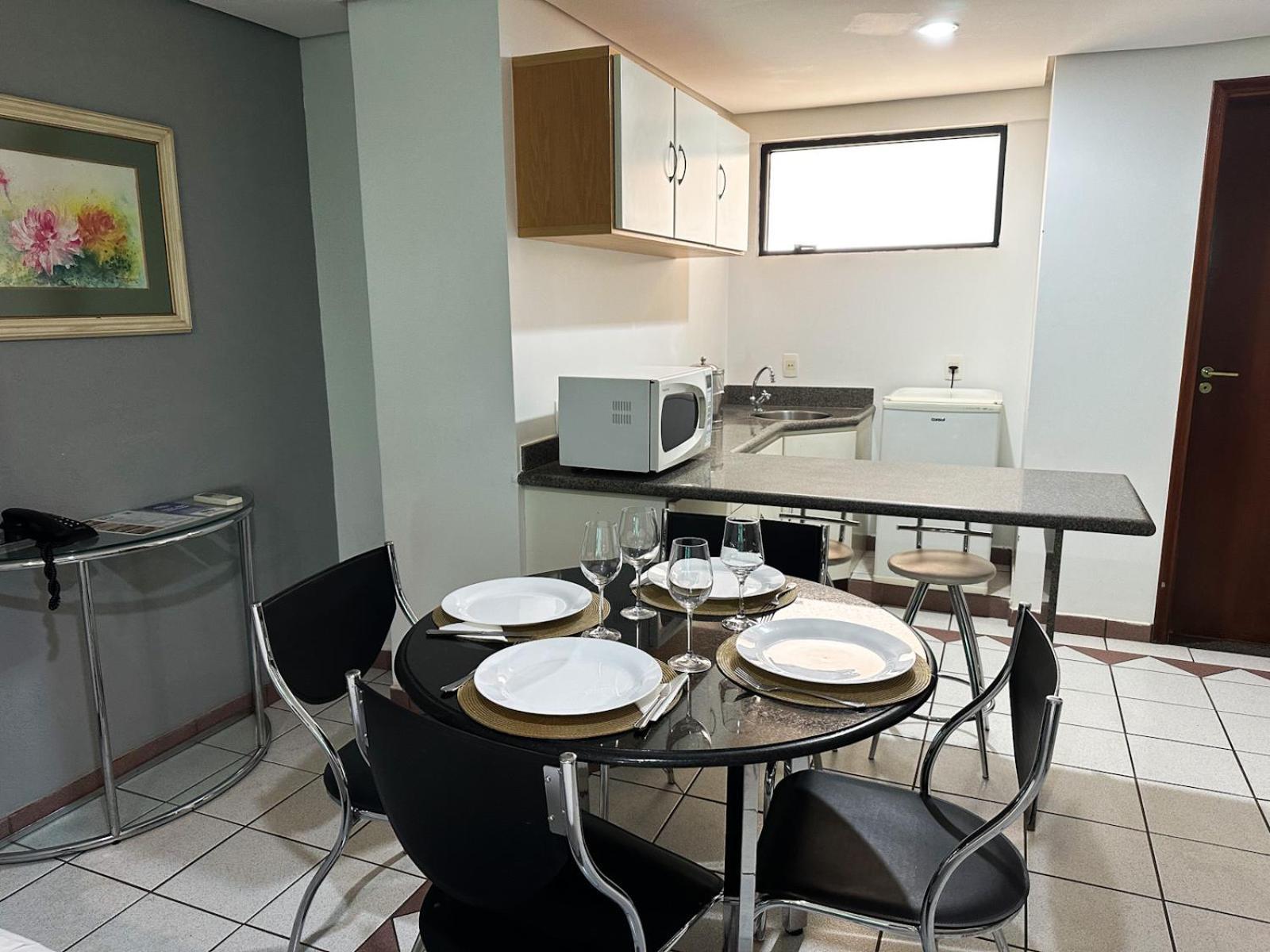 Bahamas Suite Hotel Campo Grande  Esterno foto