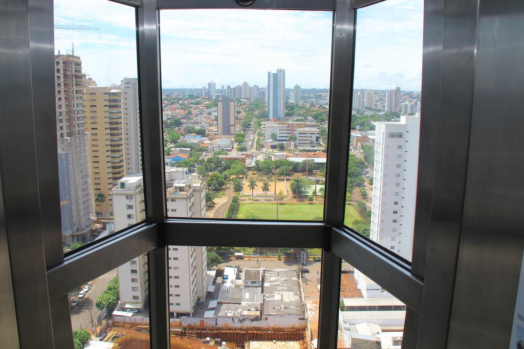 Bahamas Suite Hotel Campo Grande  Esterno foto