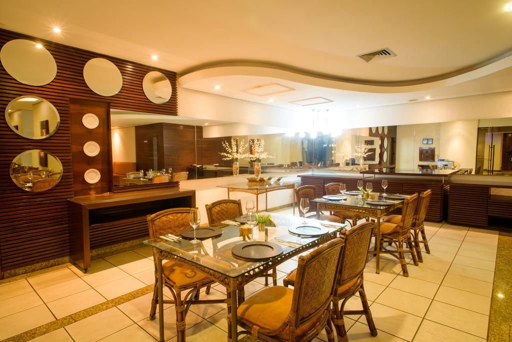 Bahamas Suite Hotel Campo Grande  Esterno foto