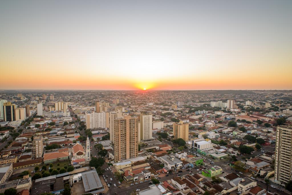 Bahamas Suite Hotel Campo Grande  Esterno foto