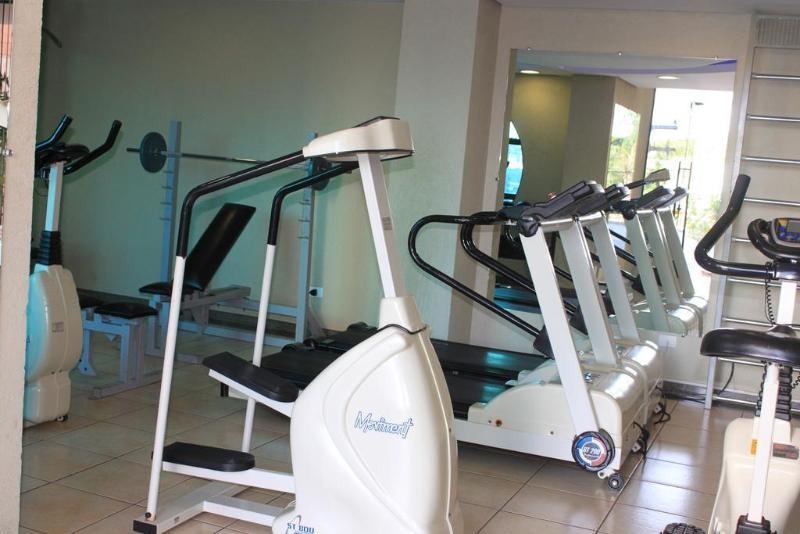 Bahamas Suite Hotel Campo Grande  Esterno foto