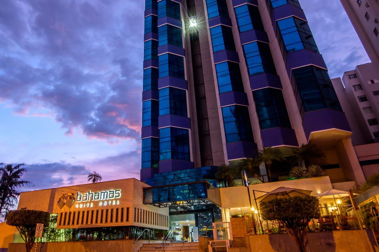 Bahamas Suite Hotel Campo Grande  Esterno foto