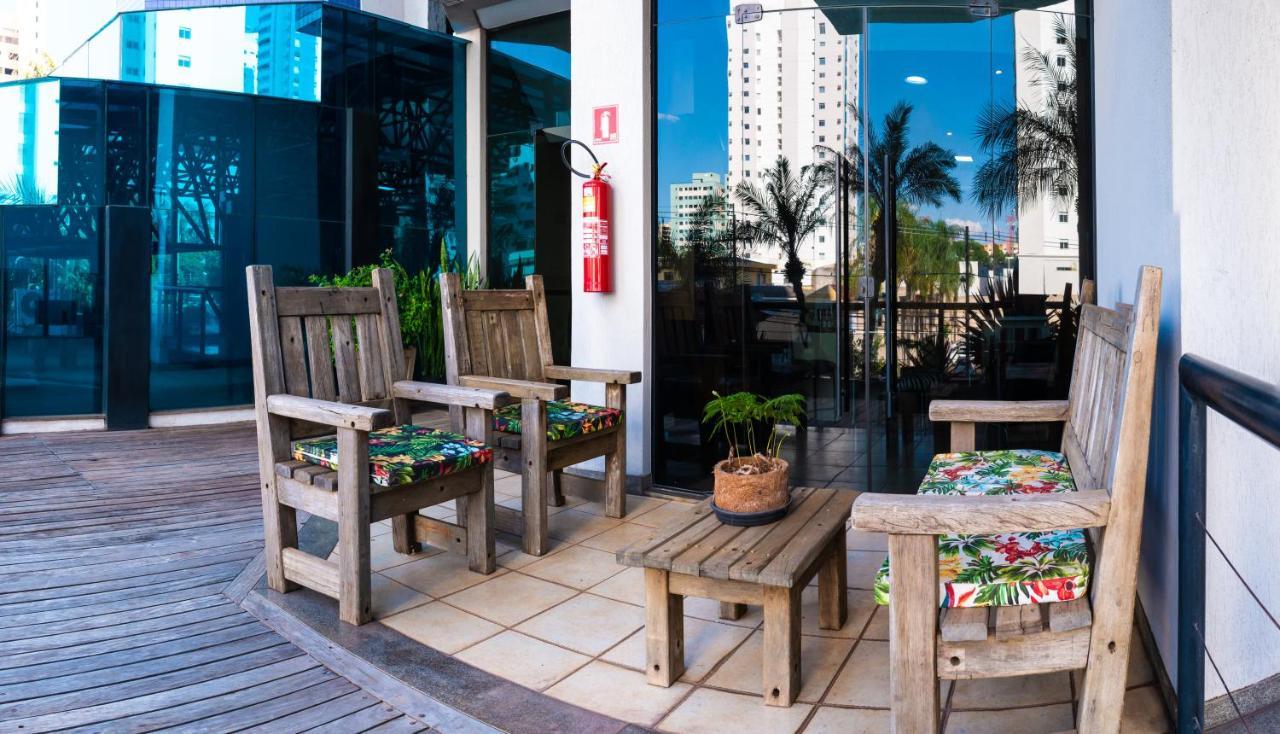 Bahamas Suite Hotel Campo Grande  Esterno foto