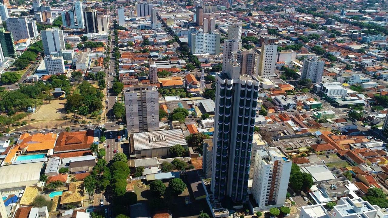 Bahamas Suite Hotel Campo Grande  Esterno foto
