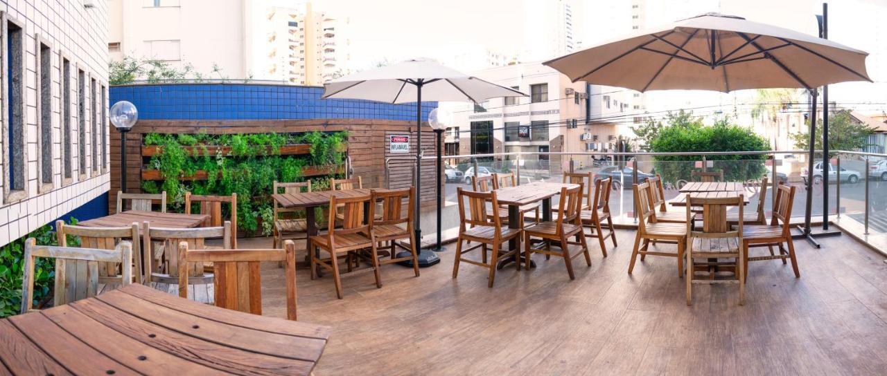 Bahamas Suite Hotel Campo Grande  Esterno foto