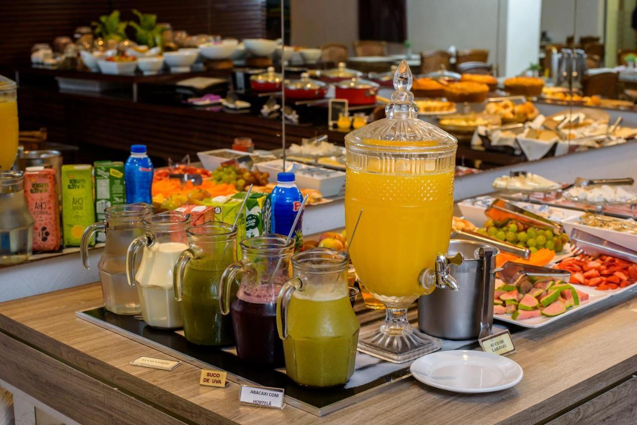 Bahamas Suite Hotel Campo Grande  Esterno foto